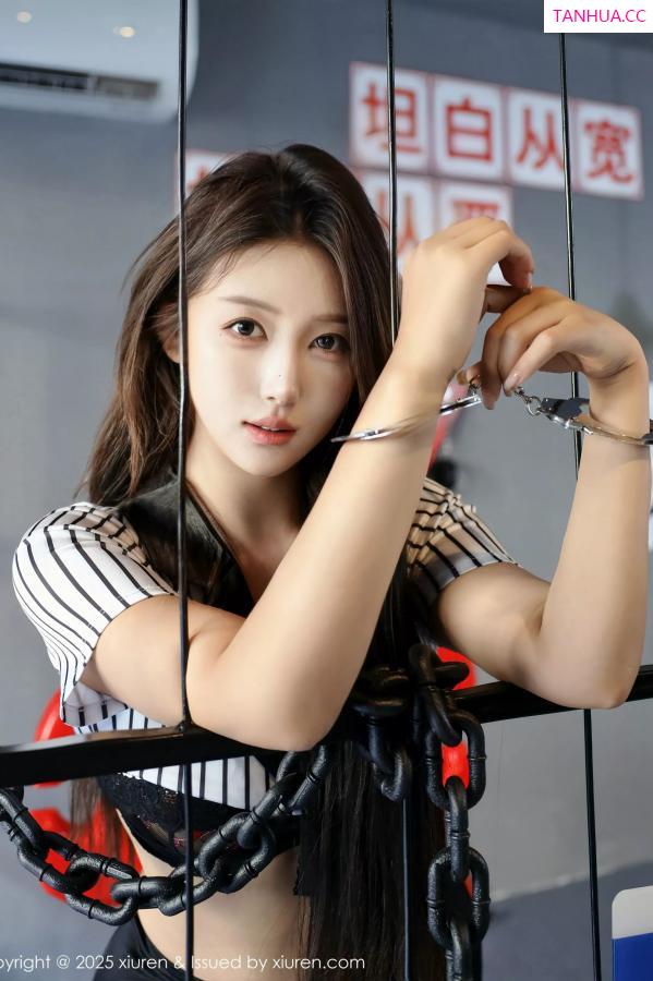   [XiuRen]高清写真图 2025.07.11 No.10541 梨霜儿 COS女战警第18张图片